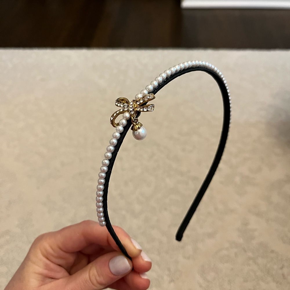 Pearl Headband